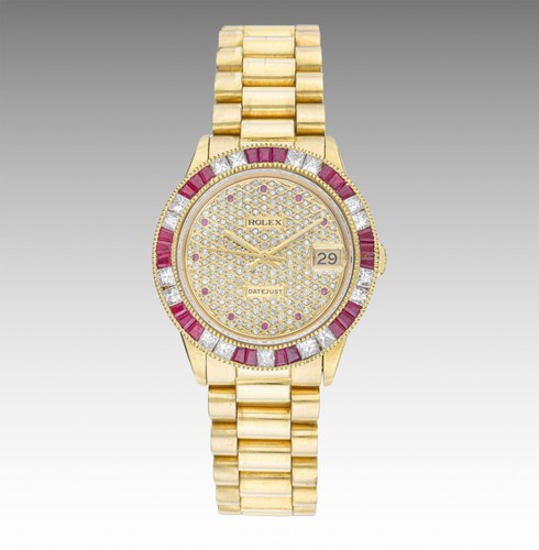 Rolex oyster perpetual - rolex,