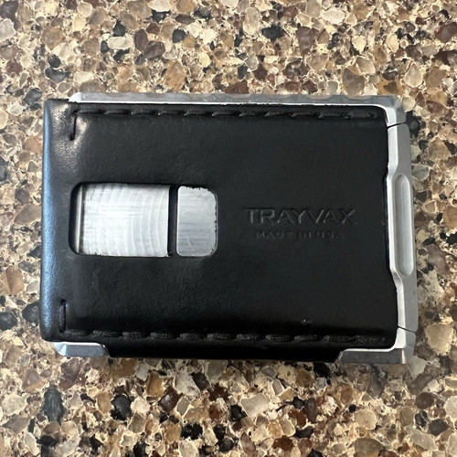 Trayvax venture wallet - trayvax,