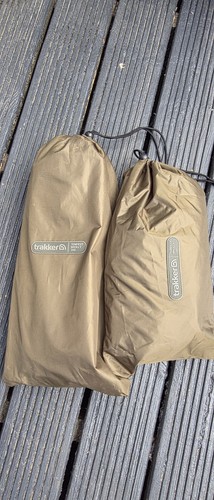 Trakker tempest brolly