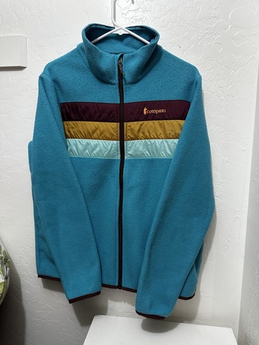 Cotopaxi teca fleece - teca,