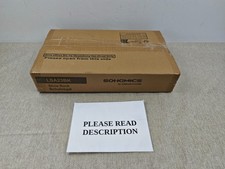 SONGMICS 6-Tier Shoe Rack, Shoe Storage Organiser, Metal Storage Rack (READ)