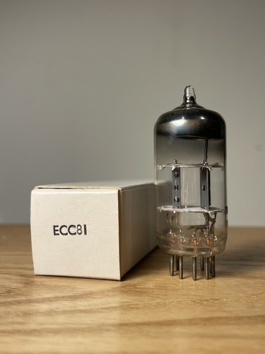 Ecc81 brand unknown - (12at7),