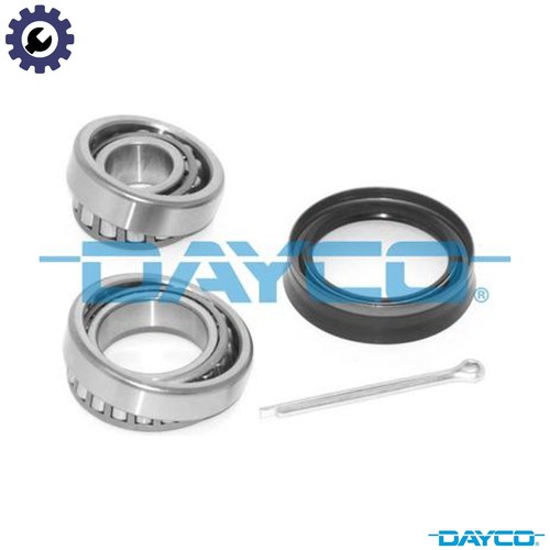 Wheel bearing kit kwd1468 - kit, for