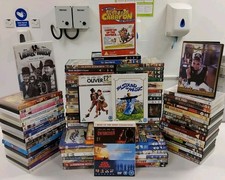 86 x Classics DVD JobLot - TheSoundOfMusic CarryOn Oliver 11