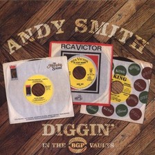 Andy Smith Diggin' In The BGP Vaults - V/A 2x Vinyl LP (New)
