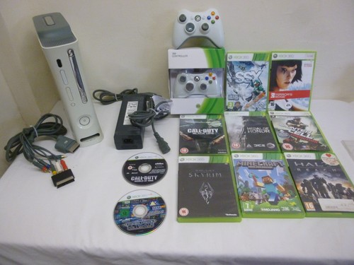 Xbox 360 bundle - xbox,
