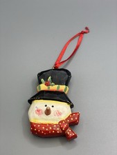 Vintage Wooden hand-painted