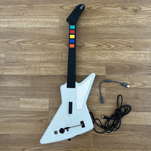 Guitar hero gibson - gibson, x-plorer