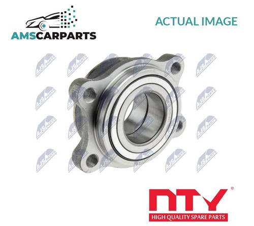 Wheel bearing kit - wheel, rear