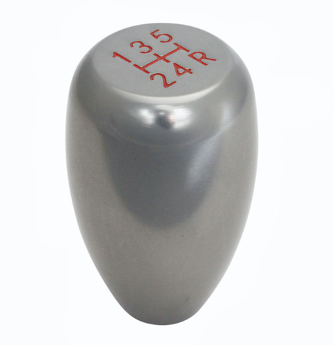 Chrome gear shift knob 5 - chrome,