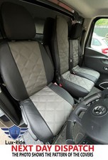 TAILORED SEAT COVERS For