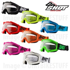 NEW SHOT MOTOCROSS GOGGLES