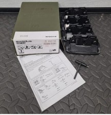 Exodus Roof Bar Fitting Kit