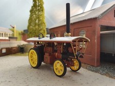 Fairground showmans traction - showmans,