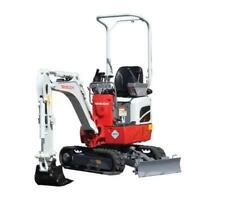 TAKEUCHI TB210R Compact