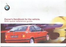 BMW E36 316i 318ti 318tds