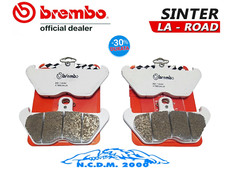 4 Brake Pads Brembo SINT LA