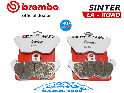 Brembo sint brake - brake, front