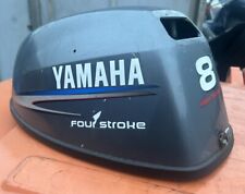 ENGINE TOP HOOD COVER COWLING 6HP 8HP 9.9HP YAMAHA F8C F9.9F 4 STROKE Outboard