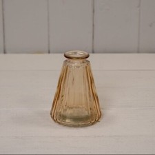 Small Glass Bud Stem Vase