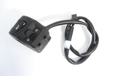 Handlebar fitting left