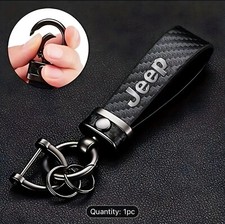 Jeep Keyring - Will Make A Great Christmas & Birthday Gift Including Gift Box