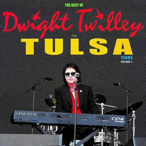 Dwight twilley the best - twilley,