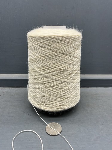 200g raw white - white, 100%