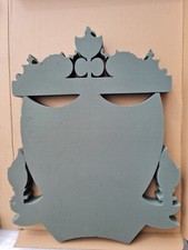 Football Shield Club Badge