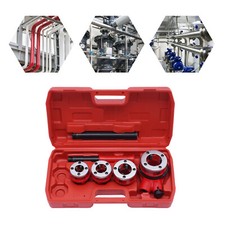Pipe Threading Kit BSPT Thread