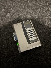 working sony walkman equaliser cassette player