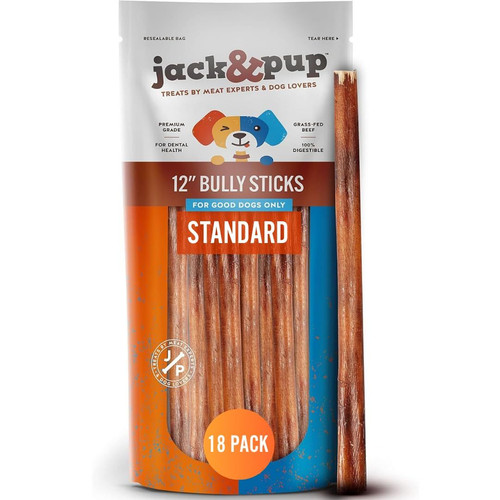 Jack pup inch standard - inch,