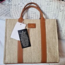 David Jones Handbag Neutral