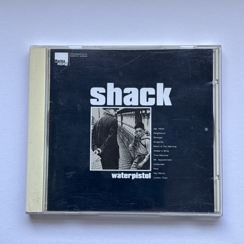 Shack waterpistol cd - -,