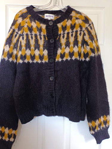 Brora fair isle - brora,