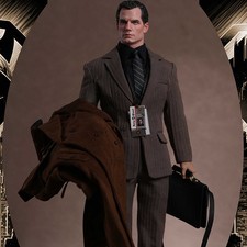 Ghost Toys Clark Kent Reporter