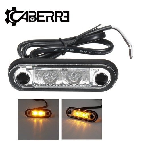 12v 24v flush fit led - fit,