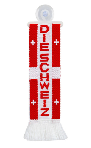 Mini switzerland double - switzerland, double-faced