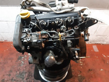  RENAULT KANGOO Engine  2004