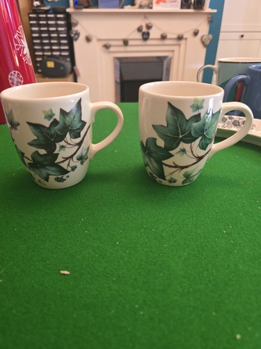 Tams ivy leaf mugs - ivy,
