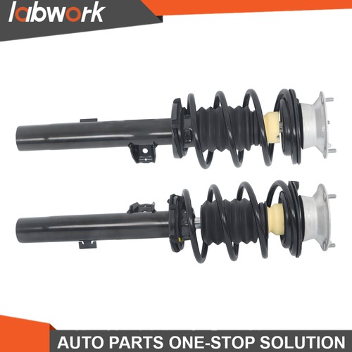 Pair front shock struts for - front,