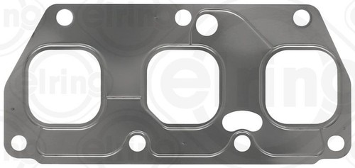 Exhaust manifold gasket - gasket, fits