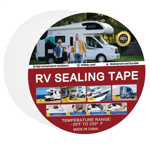 Roof tape waterproof camper - roof,