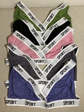 Sport Bras Wire-Free Light