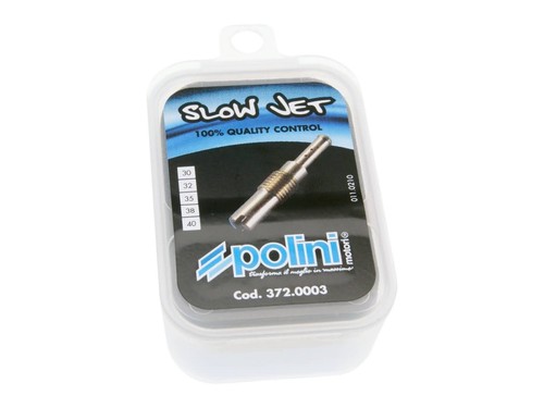 Stock polini slow - stock, jet