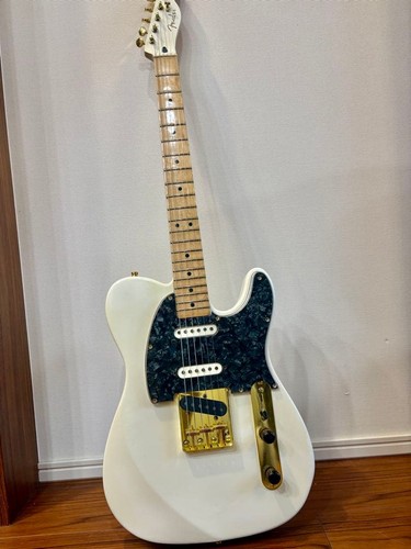Fender nashville telecaster - fender,