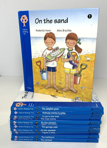 Oxford reading tree stage - tree, 3