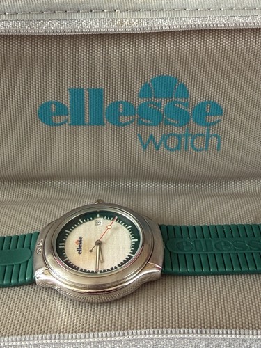 Ellesse watch 1980 - watch, 1980’s