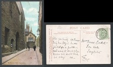 1908 KEVII Ingleton Yorkshire