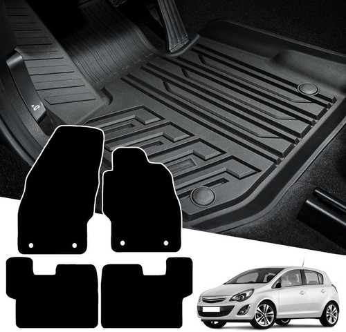 Mattrax car mats for - -,